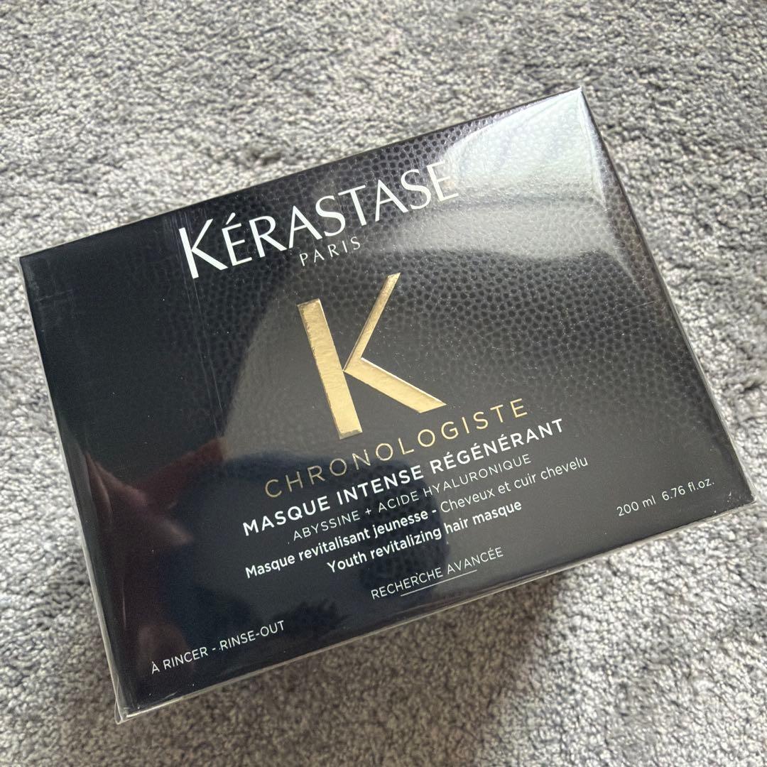 ケラスターゼクロノロジストマスク 200ml