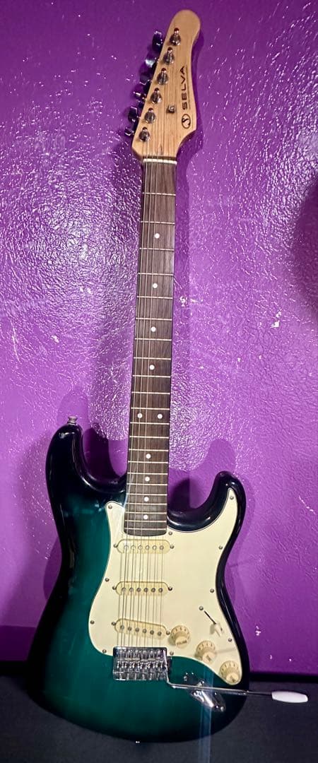 SELVA ストラトキャスター