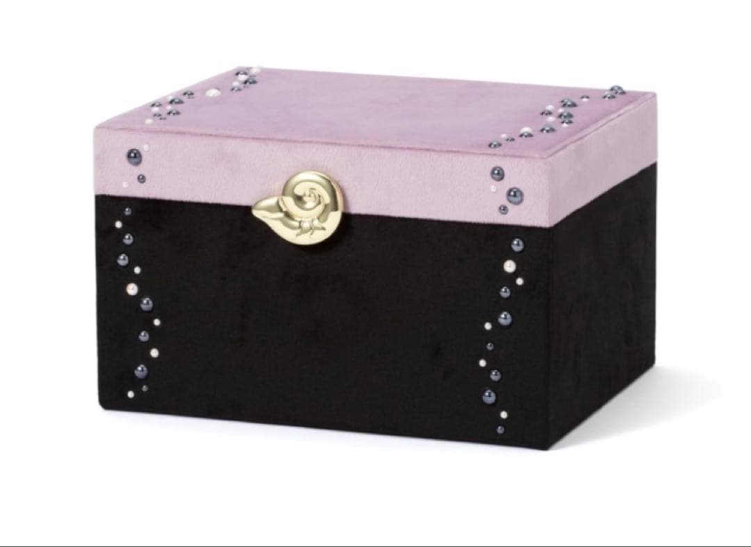 Francfranc アースラ ジュエリーボックスL