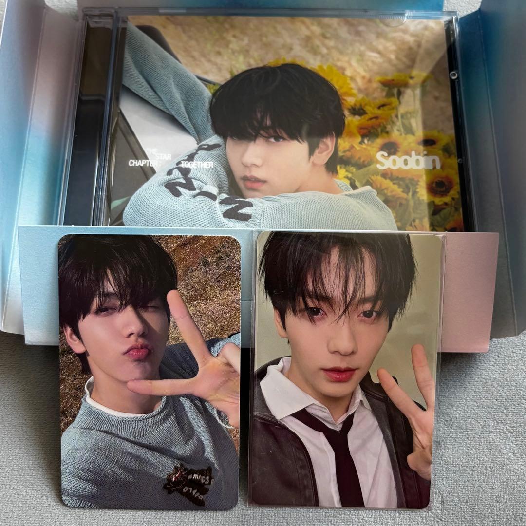 TXT スビン 大阪 ラキドロ - メルカリ