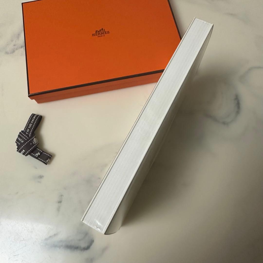 銀座店限定品 HERMES / エルメス ノート - メルカリ