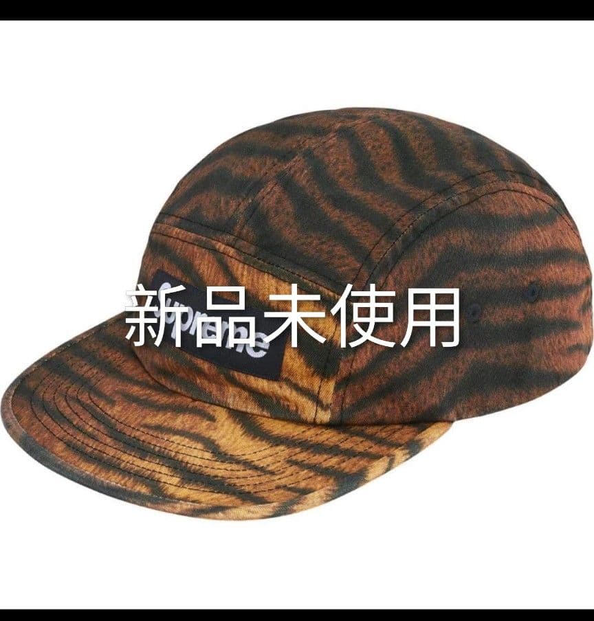 Supreme Washed Chino Twill Camp Cap 新品 - メルカリ