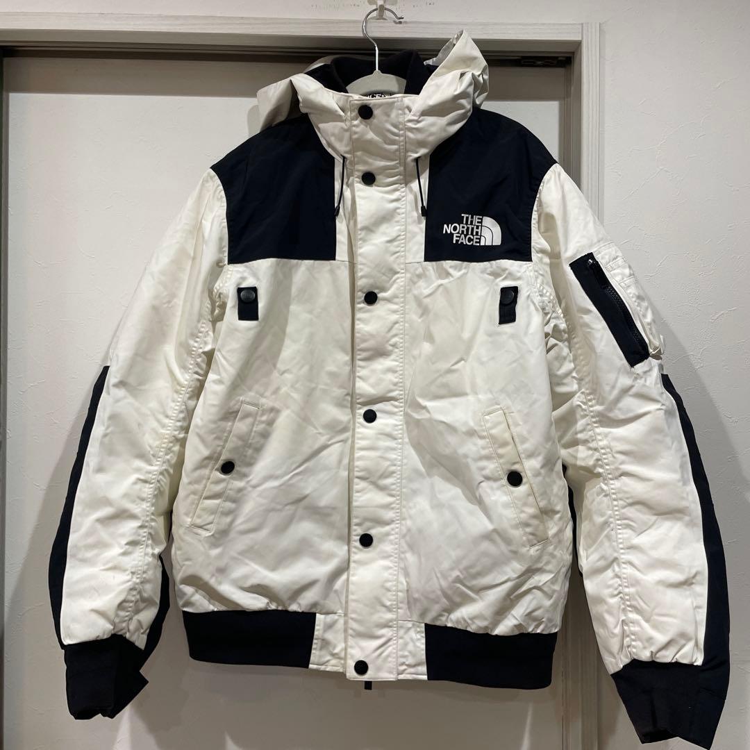 Sacai THE NORTH FACE サカイ ボンバージャケット MA-1 - メルカリ