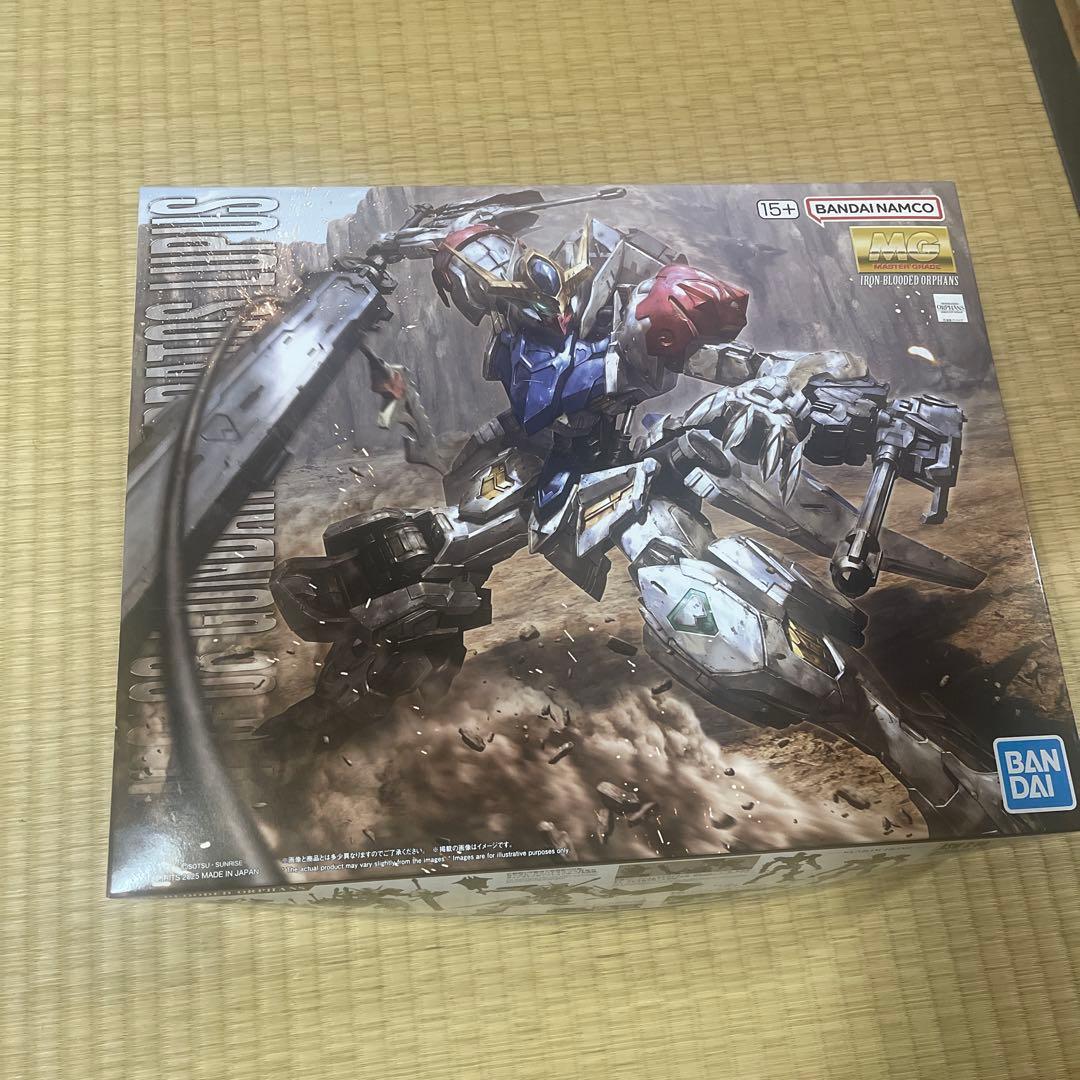 ロボット BANDAI MG AS-G-08