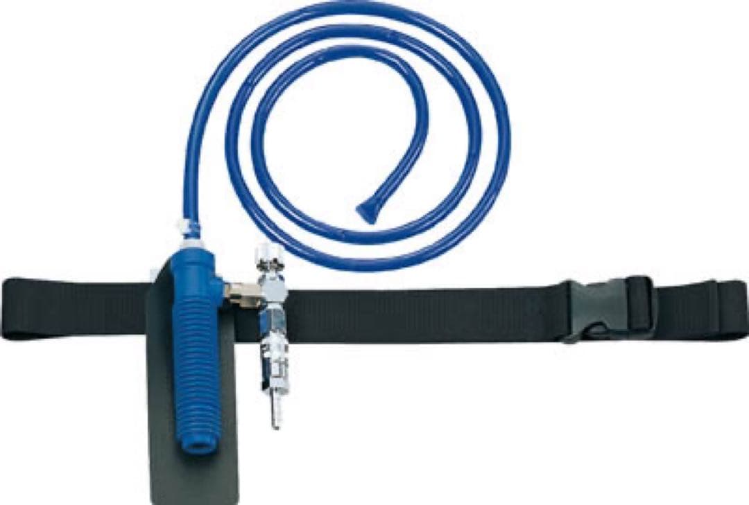 この季節なので値下げしてます 重松製作所［シゲマツ］個人用冷却器［クーレット］