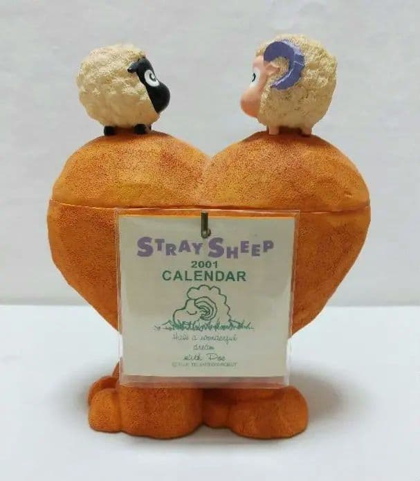 ストレイシープ　STRAY SHEEP