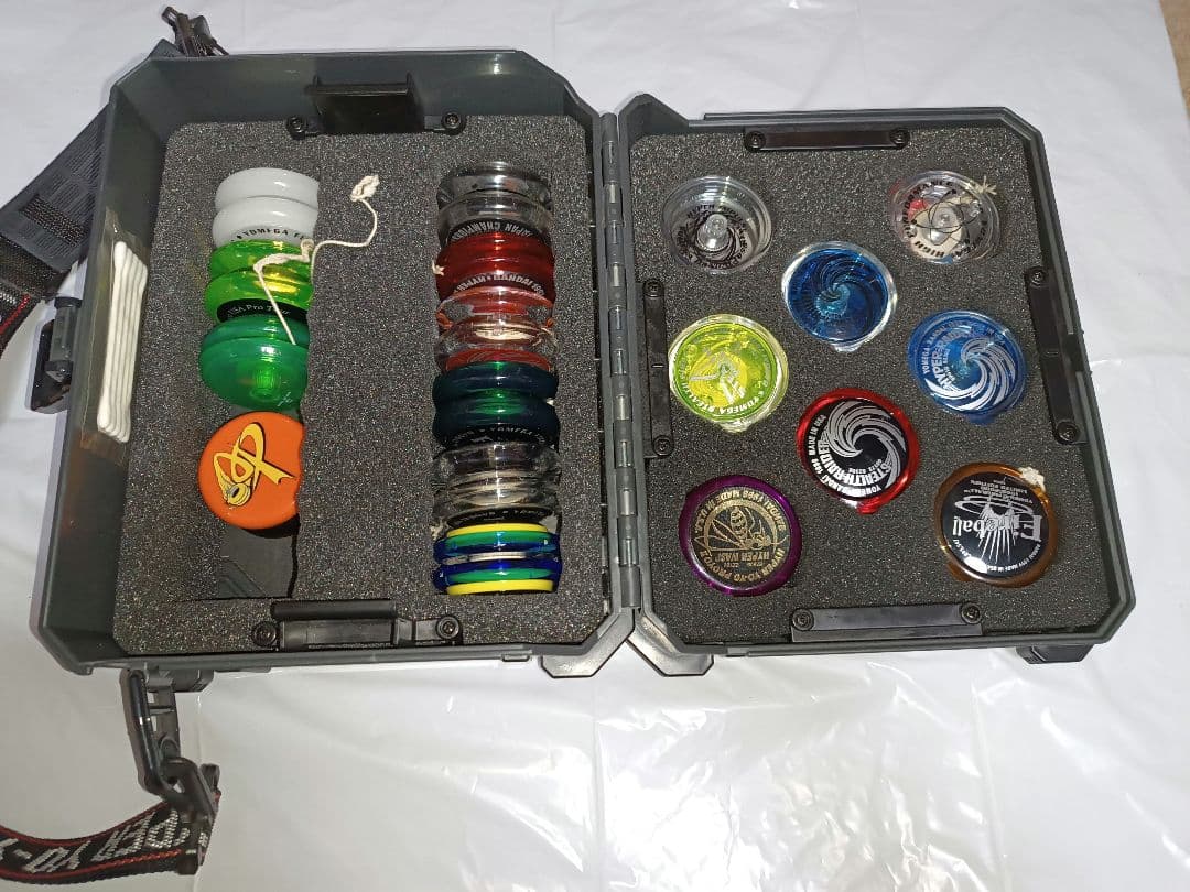 ハイパーヨーヨー まとめ売り　スピナーズボックス付き