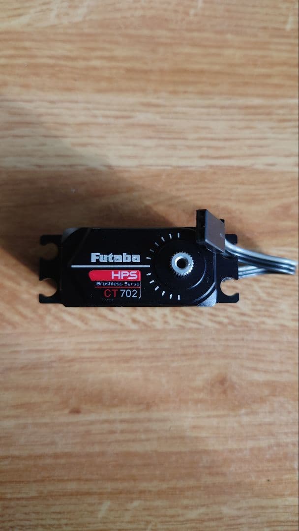 「年末セール」[新品同等品] Futaba CT-702 ブラシレスサーボ フタバ】 HPS-CT702 サーボ | GAGA WebSHOP