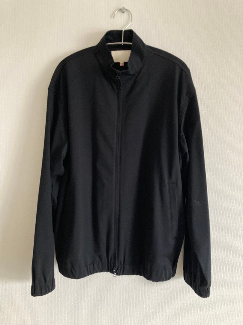 yoko sakamoto トラックジャケット 25ss