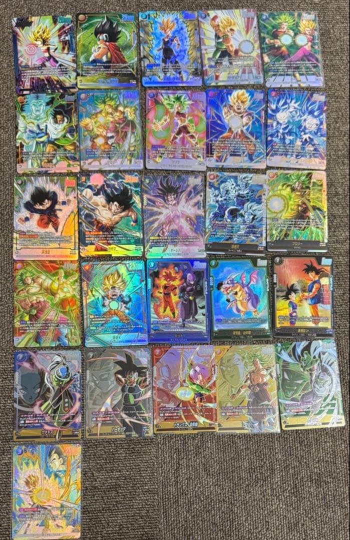 ドラゴンボール　誇り高き戦闘民族　パラレル　シークレット　まとめ