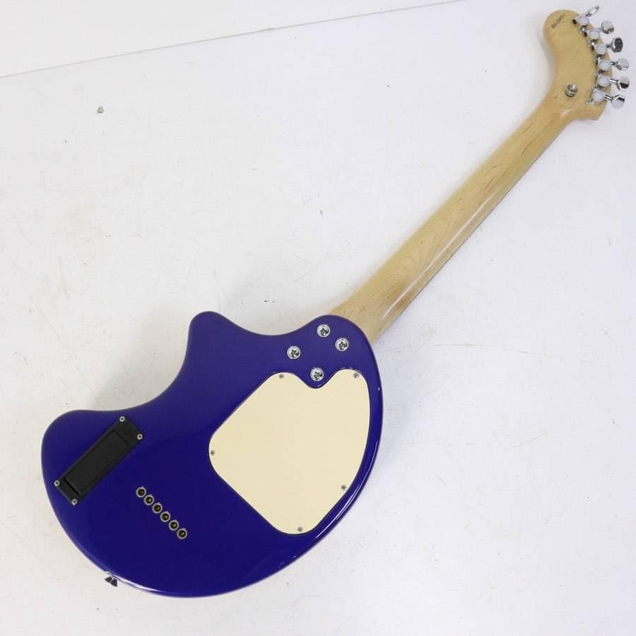 美品！フェルナンデス ZO-3 ユニオンジャック アンプスピーカー内蔵