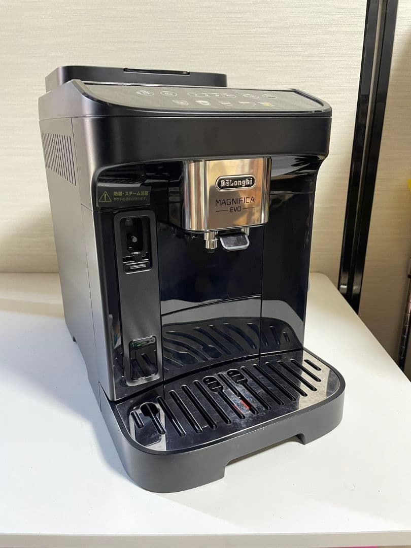 デロンギ　全自動コーヒーマシン　 マグニフィカ　イーヴォ　ECAM29064B sddefault.jpg