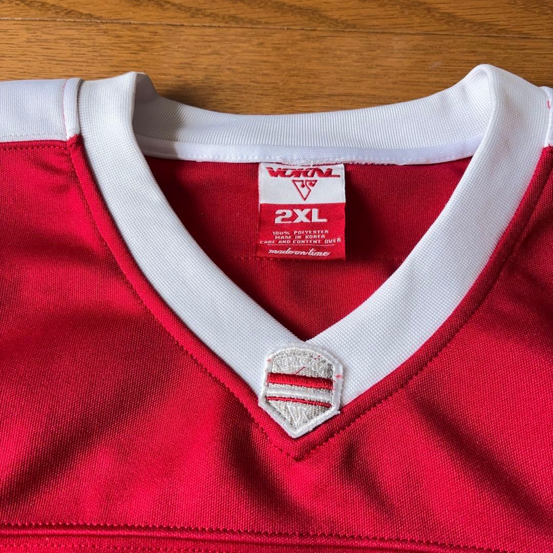 VOKAL ゲームシャツ ユニフォーム NELLY ネリー 00s HIPHOP - メルカリ