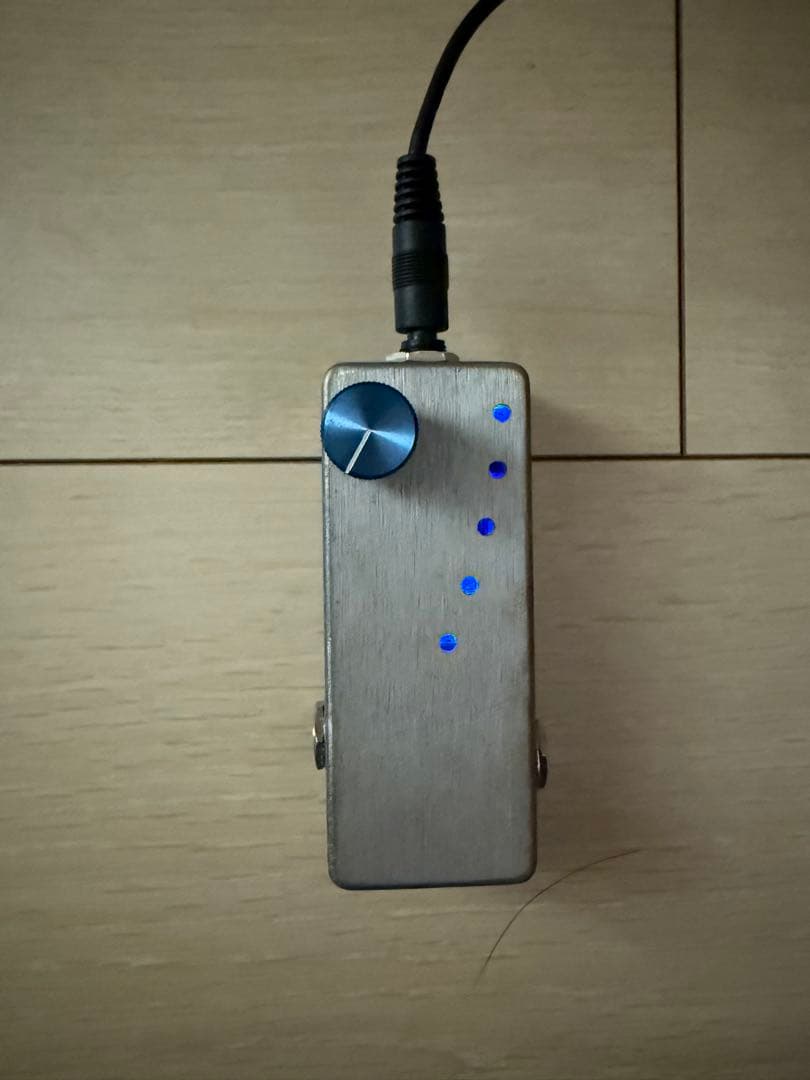 Lee custom Amplifier 12AU7BB 真空管バッファ