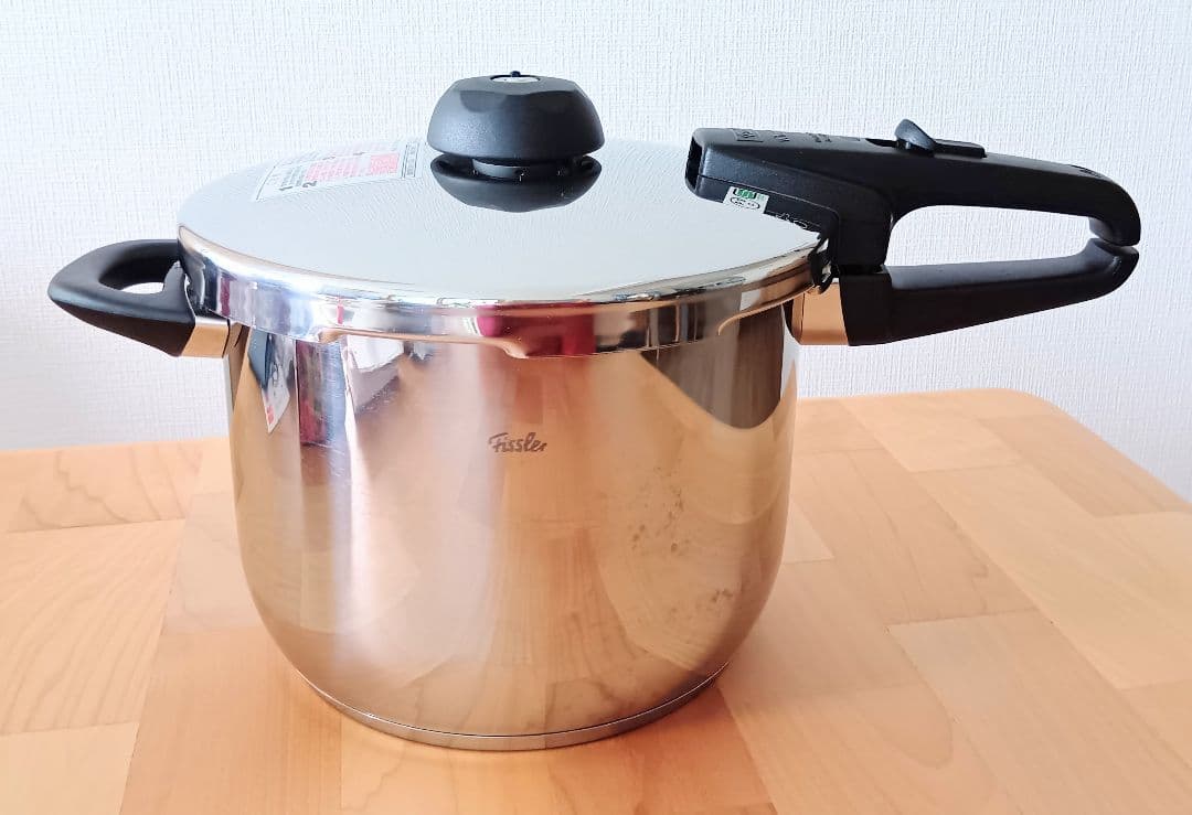 フィスラーFissler vitavit 圧力鍋 6.0L