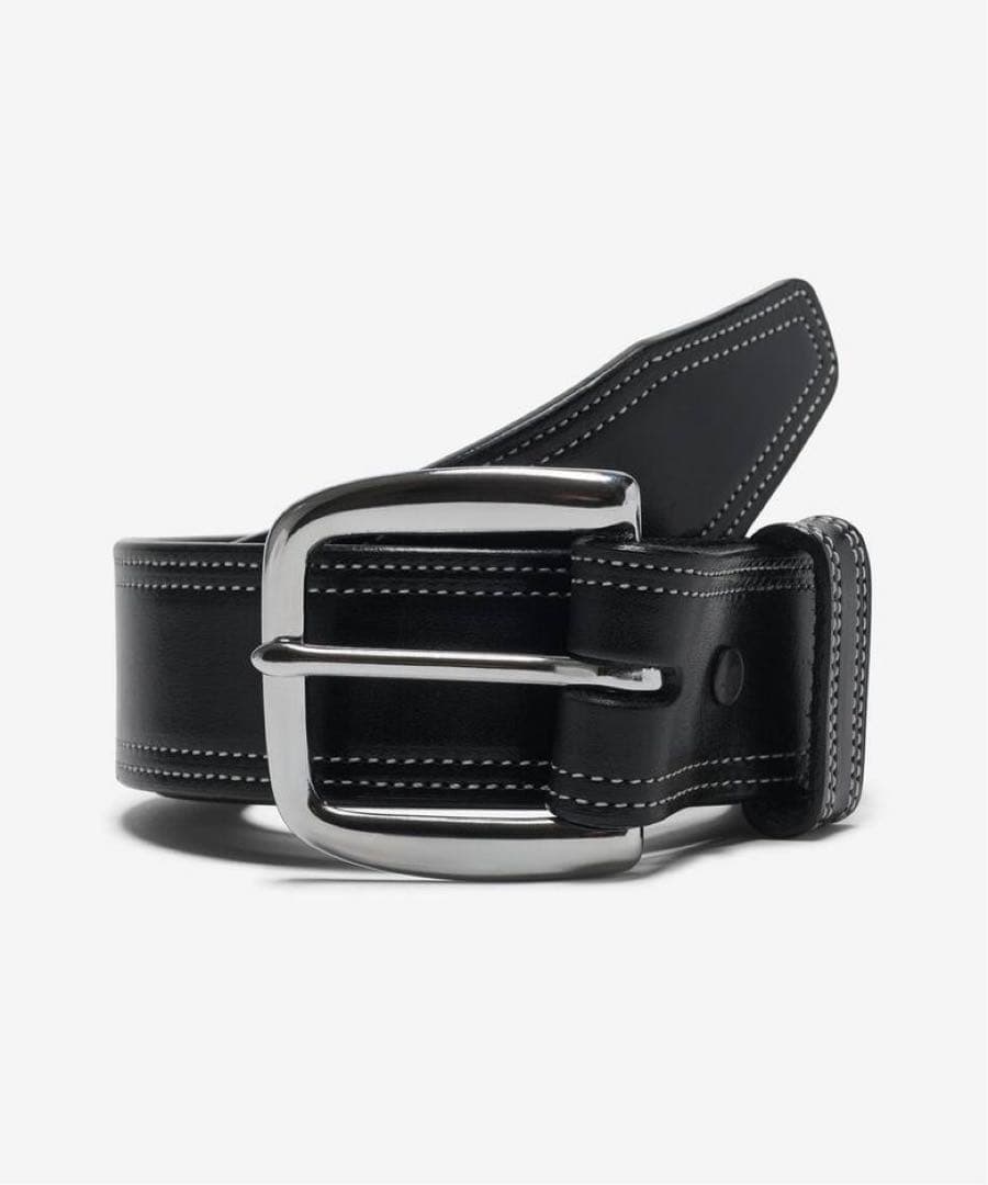 小物 NOAH Leather Belt 30