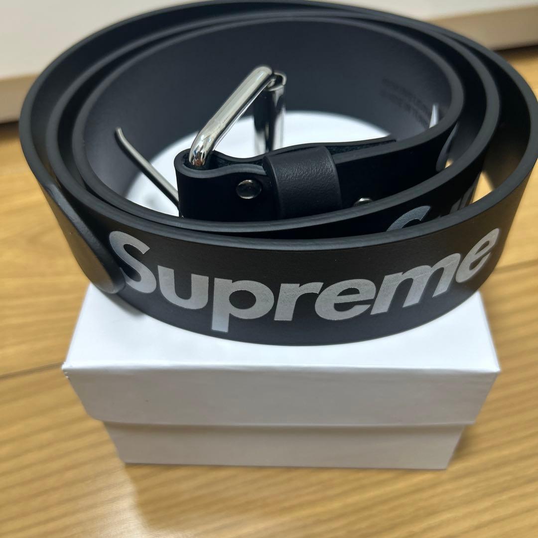 supreme ベルト　Lサイズ