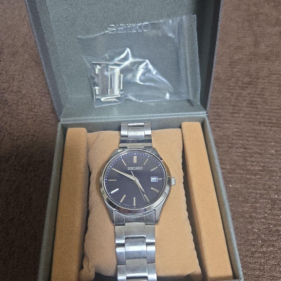 Men's SBPX145 セイコーセレクション メンズ ソーラー