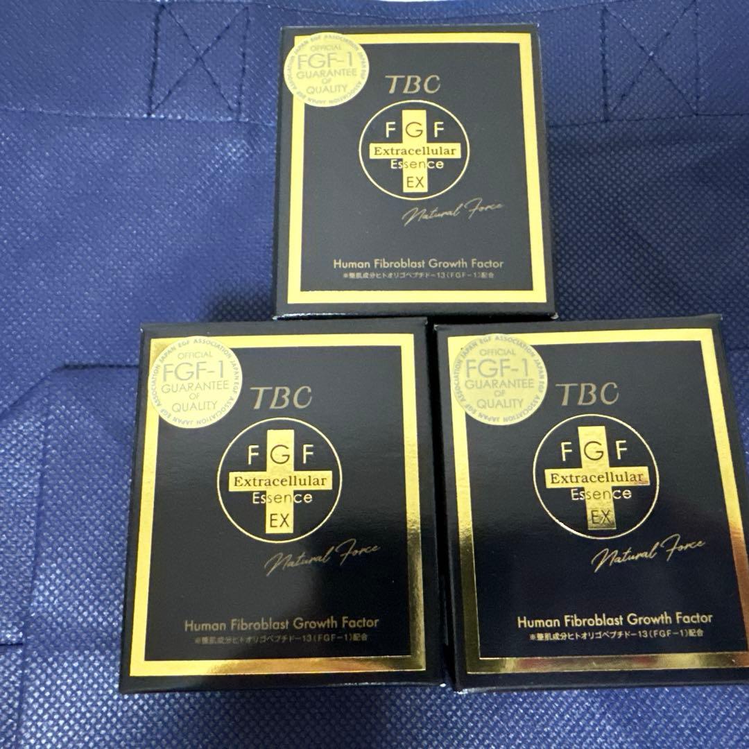 ︎✦︎新品ラス1✦︎TBC FGFエクストラエッセンスEX 30mL