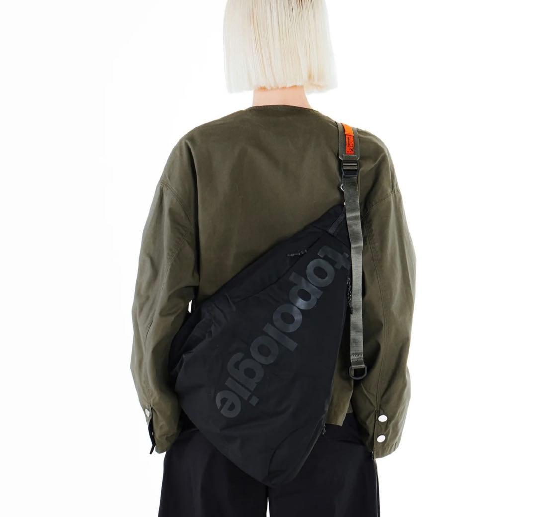 トポロジー (スリング メッセンジャー ラージ) ショルダーストラップ