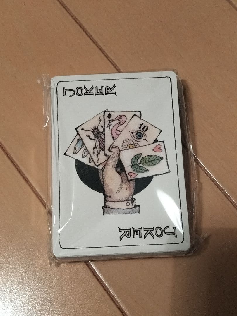 CIRCUS プレイングカード』【ヒグチユウコ展 CIRCUS限定】 - メルカリ