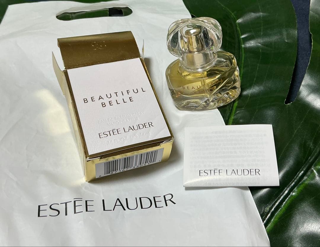 香水(女性用) ESTEE LAUDER BEAUTIFUL BELLE