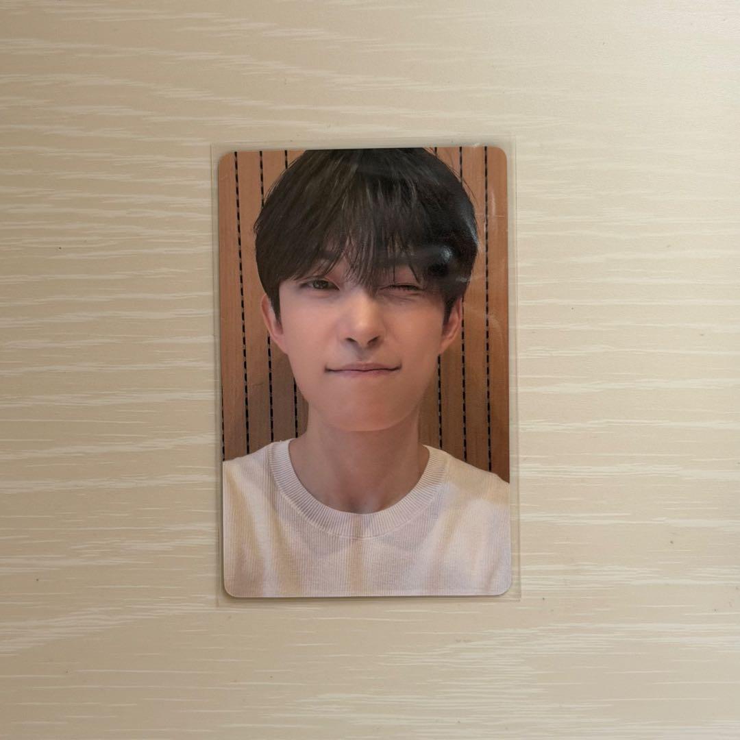 ボイプラ2 上海 アーカイブ展 キムゴヌ ゴヌ week1 トレカ - メルカリ