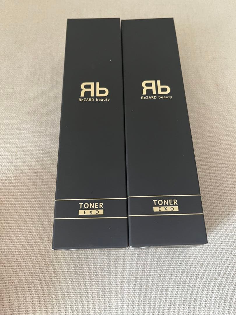 [特別価格] ReZARD beautyフェイストナーEXO(化粧水)2個セット