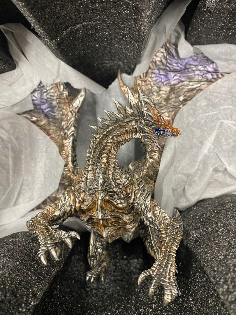 クシャルダオラ　スタチュー　フィギュア　S6studio