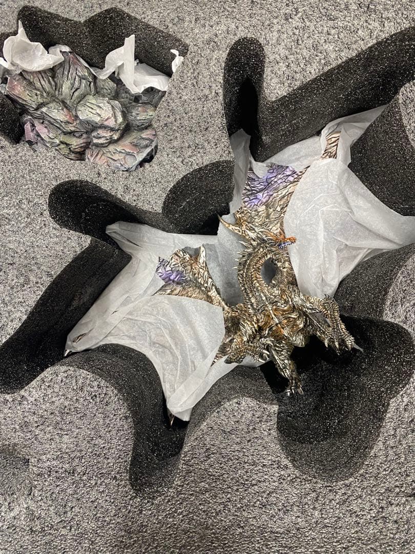 クシャルダオラ　スタチュー　フィギュア　S6studio