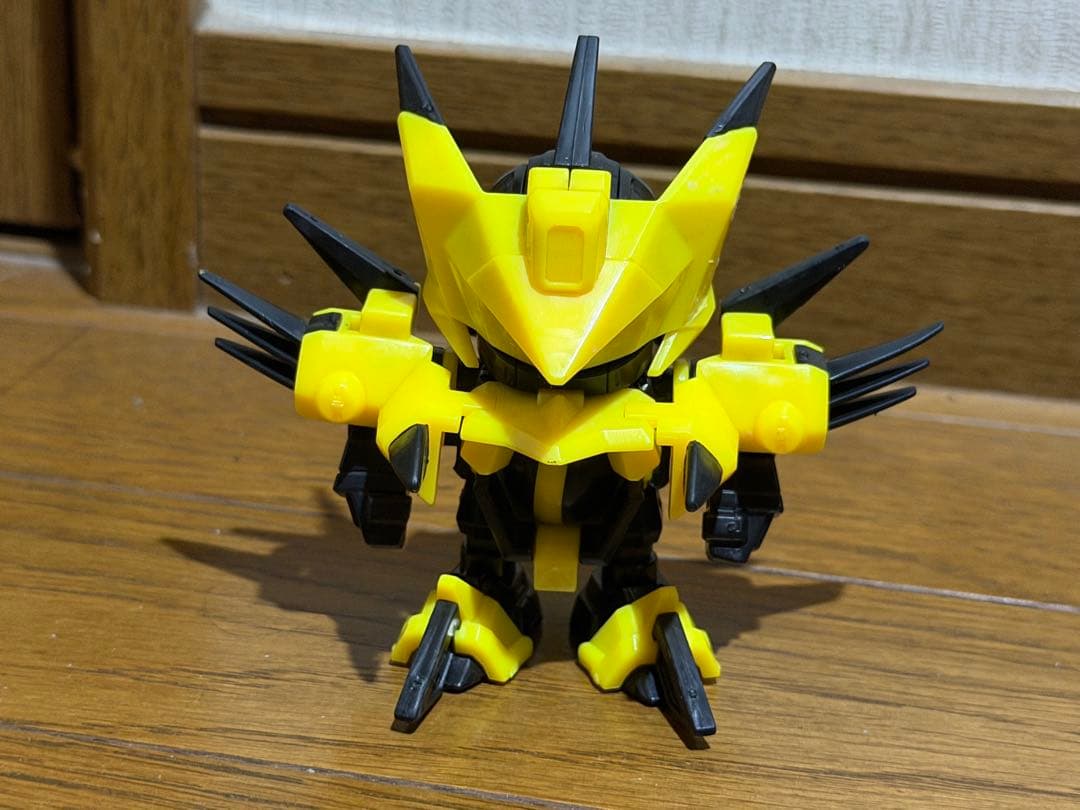 バトルビーダマン 限定 ブレイジングカイザー ライトニングブラックバージョン