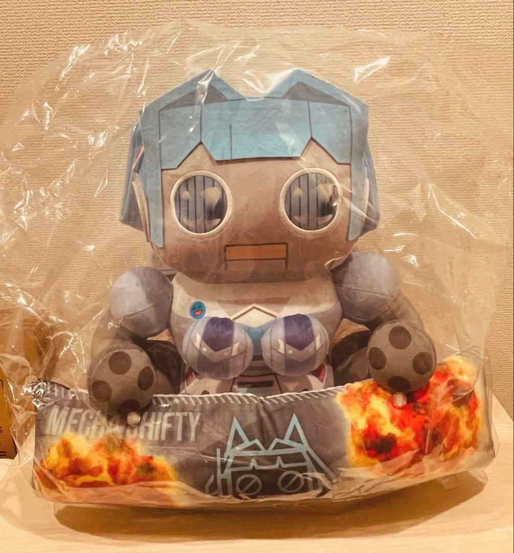 勝利の女神：NIKKE メカシフティー PCクッション - メルカリ