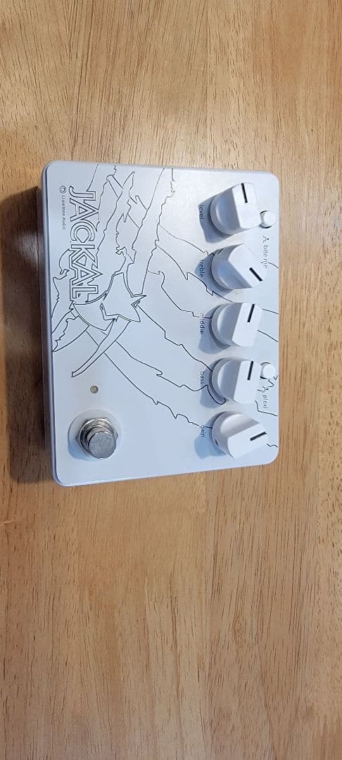 ギター limetone audio Jackal