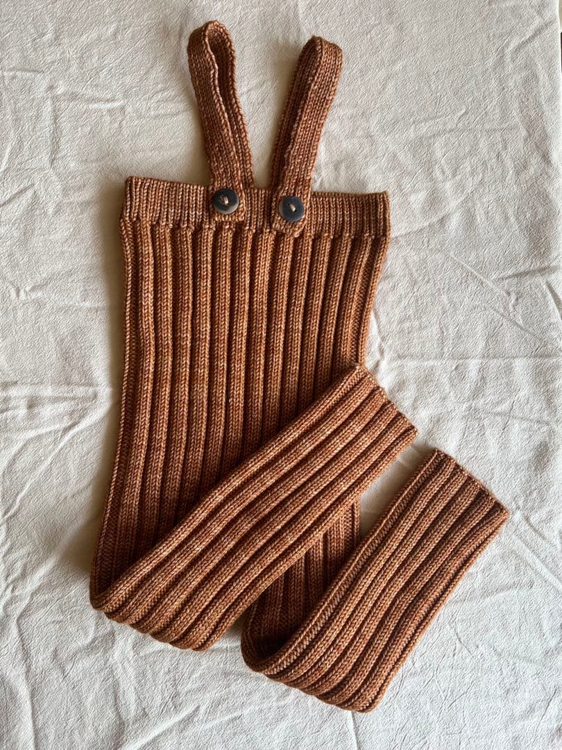 ボトムス Misha&Puff Baby Rib Longies 18-24m