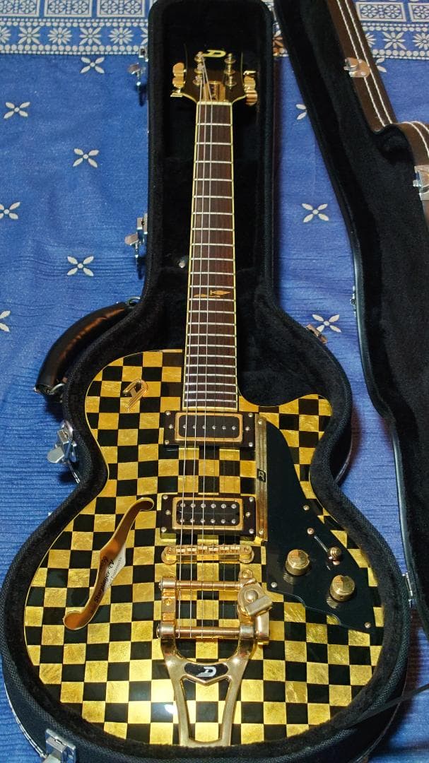 Duesenberg Starplayer TV椎名林檎モデル 市松 - メルカリ