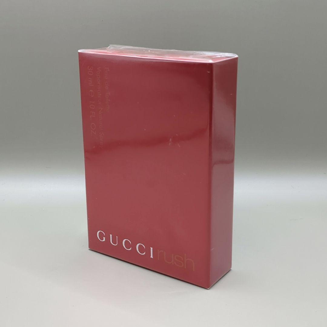 【新品未使用】GUCCI グッチ ラッシュ オードトワレ 30ml スプレー