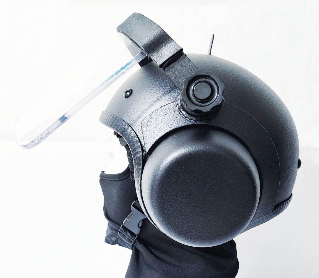 ドイツ 連邦警察 GSG9 装備 AM-95 ヘルメット 虹6 RS6 最新版