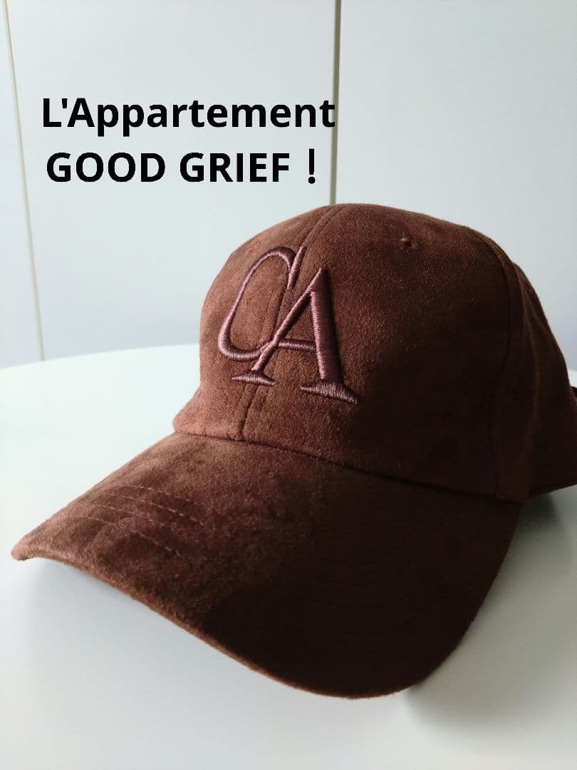 アパルトモン☆グッドグリーフ☆ State Name CAPブラウン