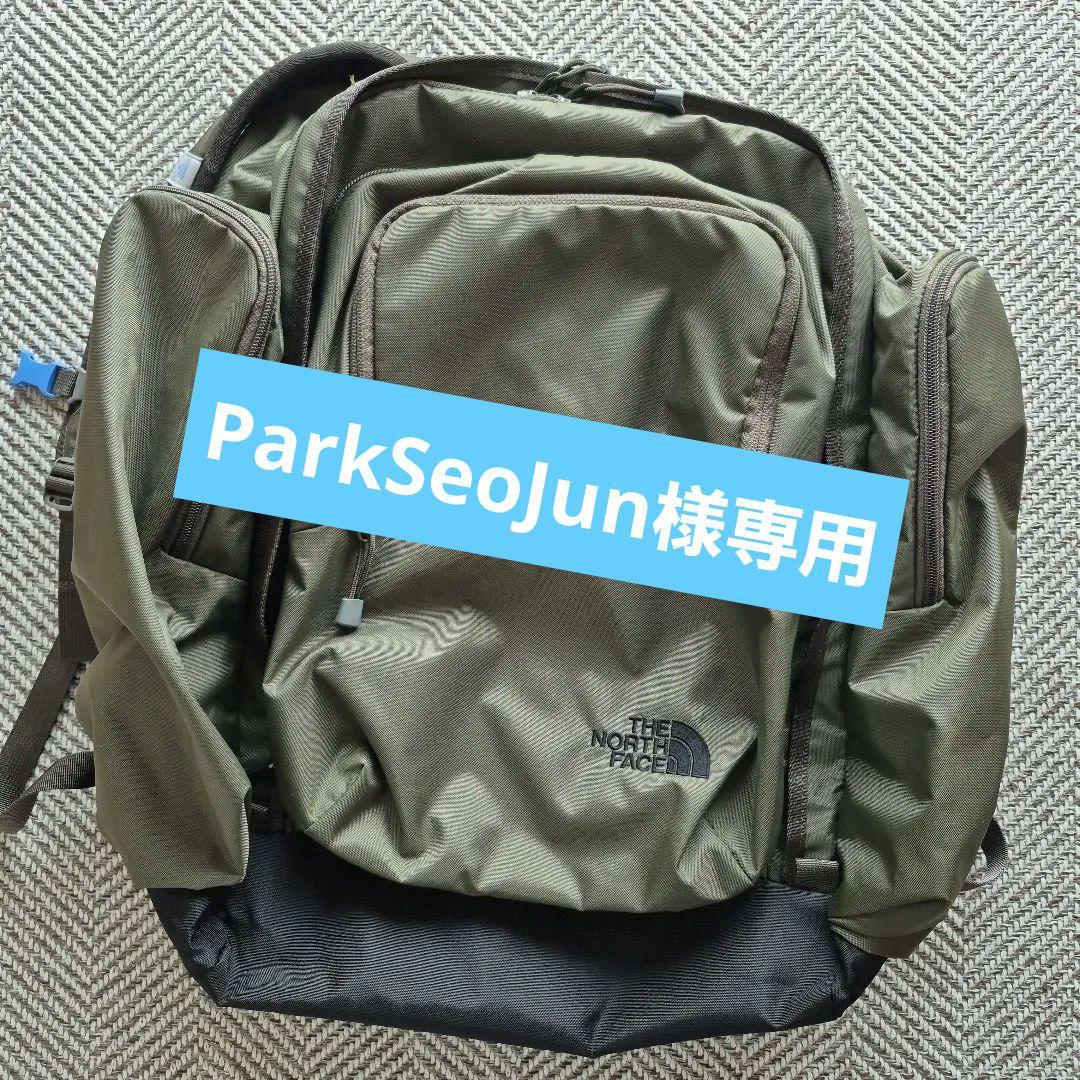 THE NORTH FACEサニーキャンパー40＋6L　カーキ