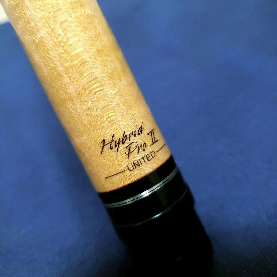 ビリヤード　Hybrid Pro II ハイブリッドプロ2 mezz UJ ヤフオク出品中】15674 メッヅ Mezz 4剣 ハイブリッドプロ2 UJ