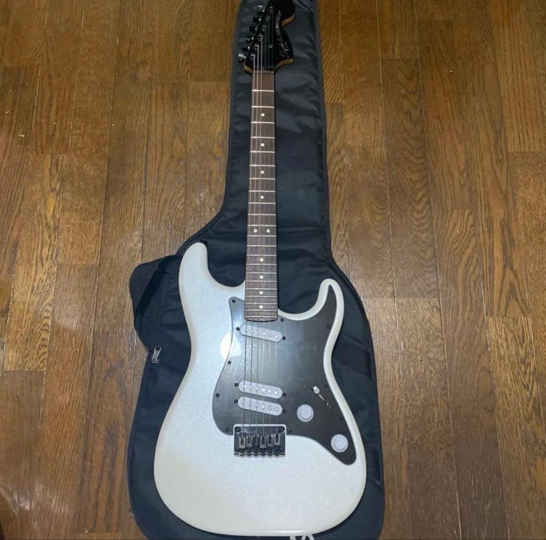 ギター Squier by Fender Contemporary Stratocast
