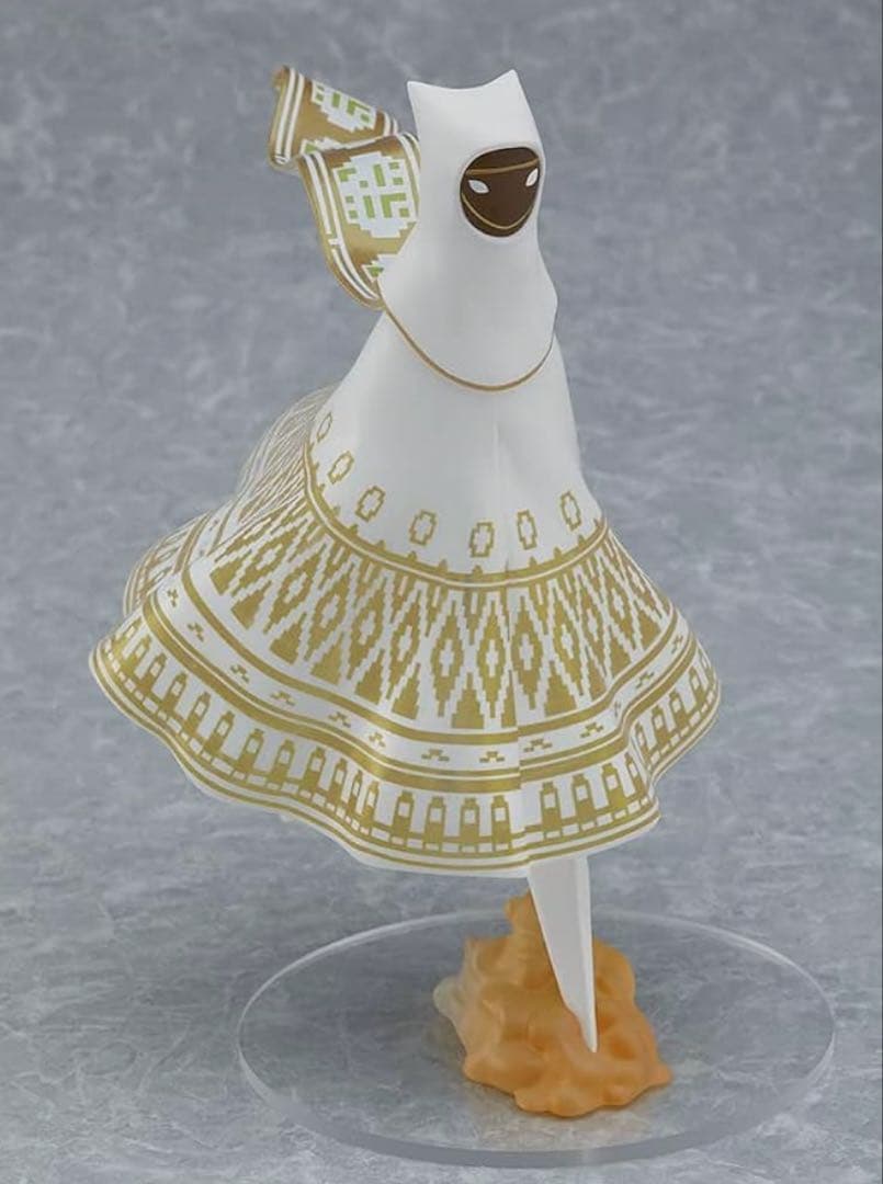 【未開封】POP UP PARADE 風ノ旅ビト 白い旅ビト　フィギュア Amazon | POP UP PARADE 風ノ旅ビト 白い旅ビト ノンスケール