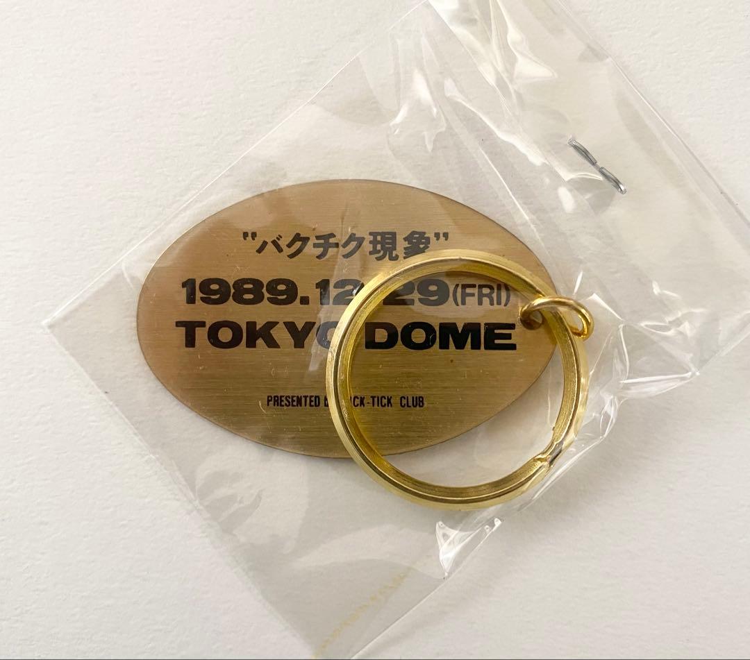 新品】BUCK-TICK バクチク現象1989年キーホルダー 櫻井敦司 - メルカリ