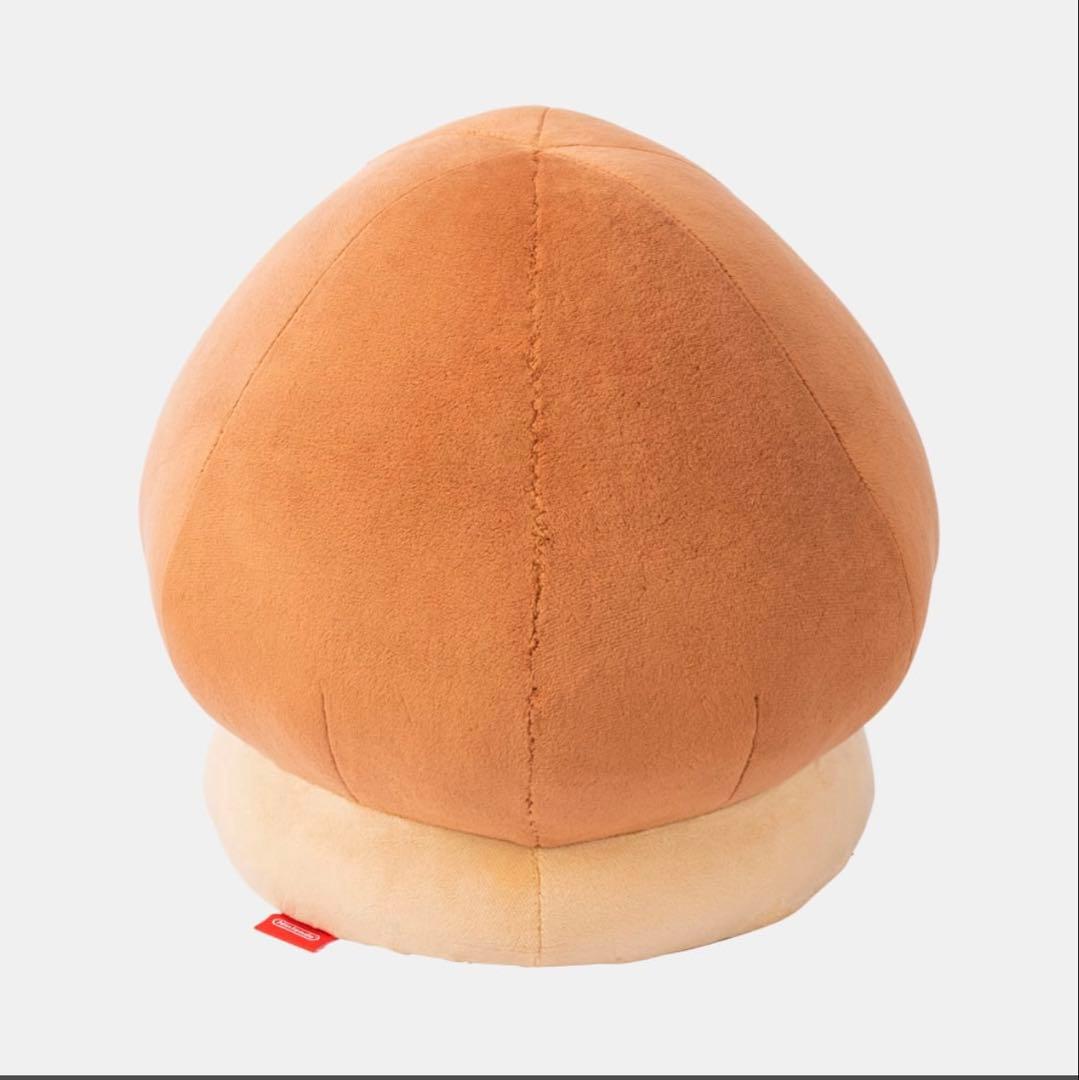 ニンテンドーミュージアム限定⭐︎任天堂 クリボーぬいぐるみ⭐︎子供