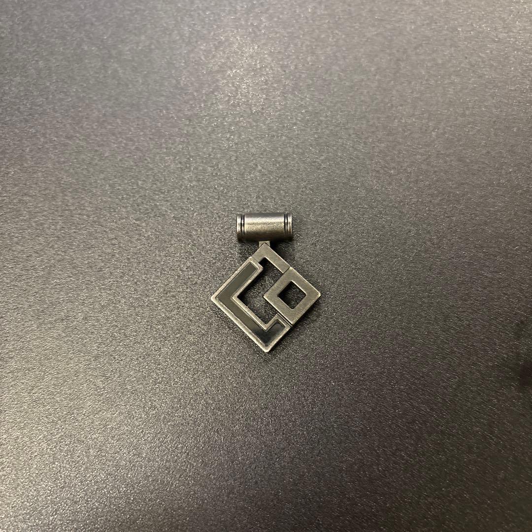 コラントッテ チタンネックレス トップ