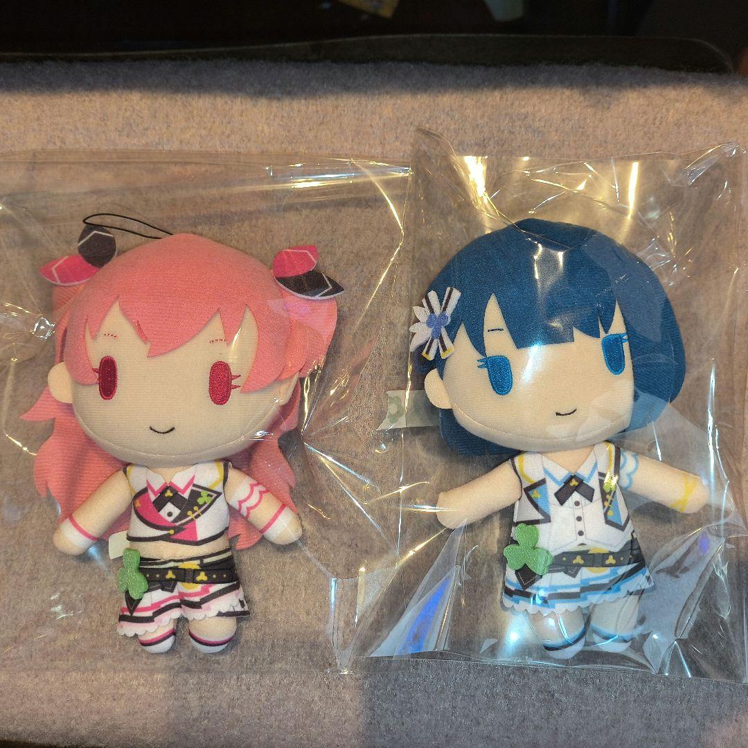 プリティーリズム プリズムストーン マシュマロボーダーニット キャラ