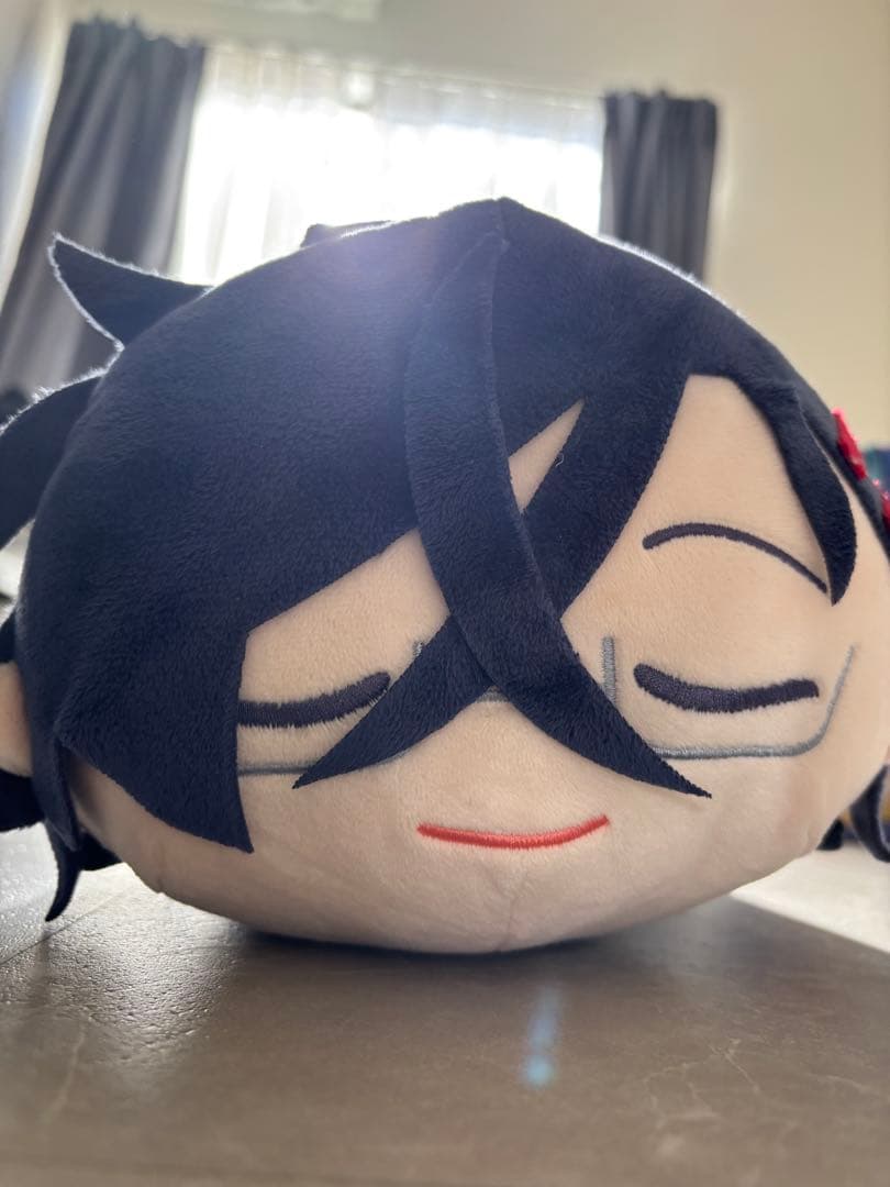 刀剣乱舞　明石国行　もちもちマスコットピロー