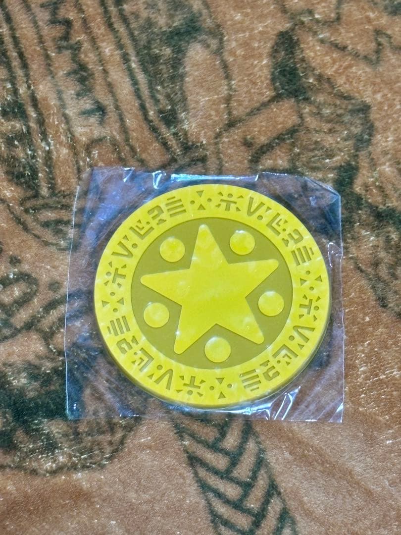 ルイーダの酒場 ラバーコースター 限定品 ちいさなメダル　レア