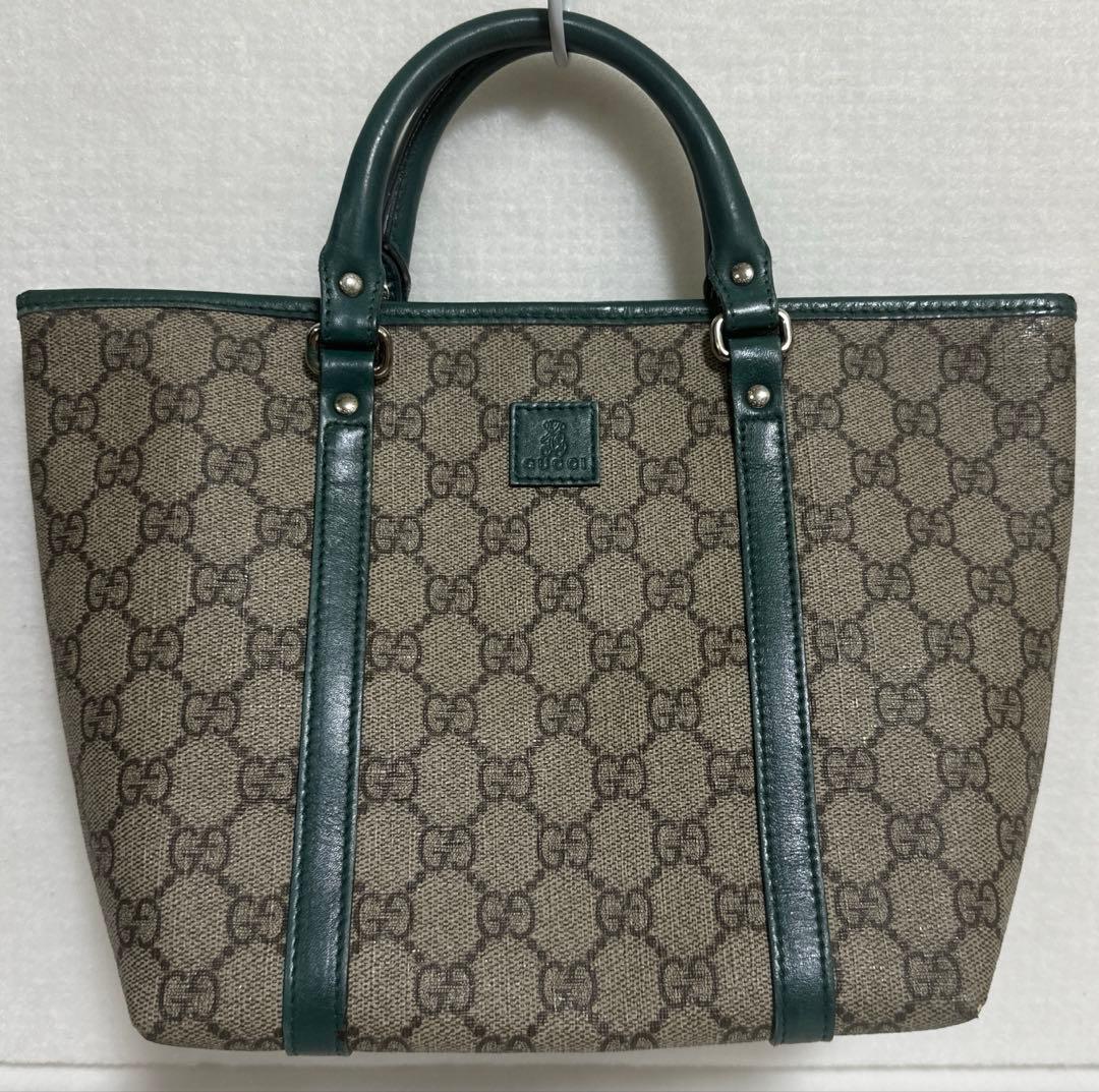 7 Gucci グッチ チルドレン ハンドバッグ 7