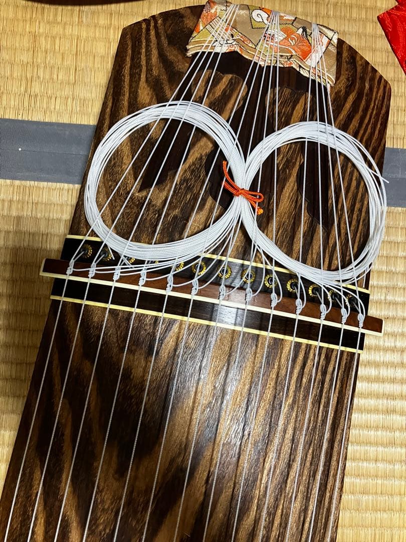 箏セット　送料込